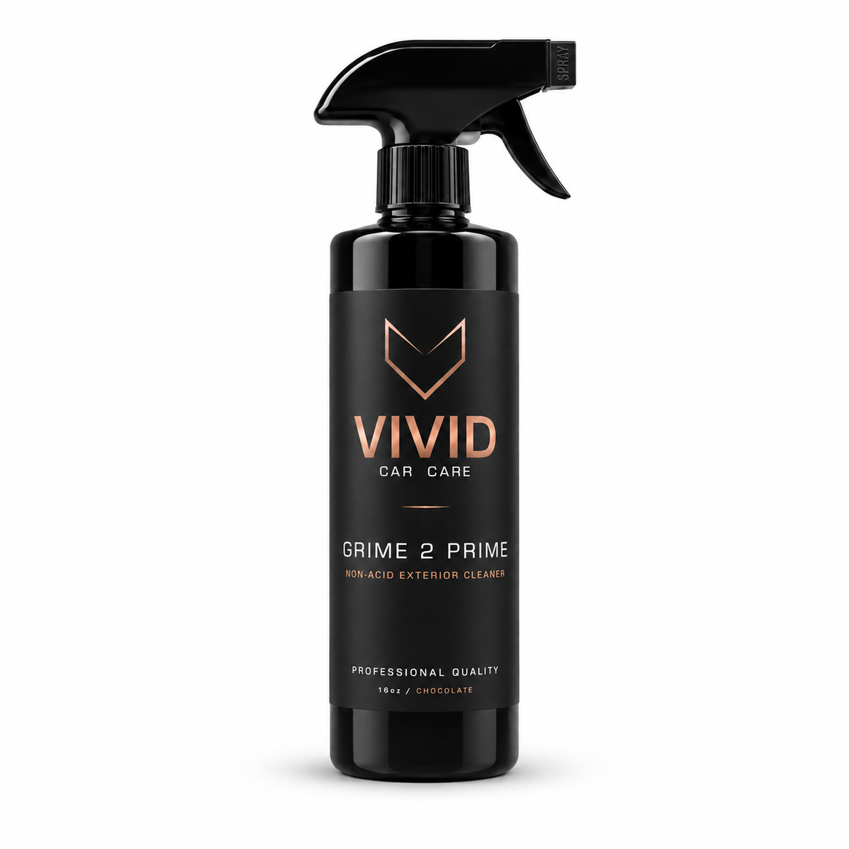 Grime 2 Prime Non-Acid Exterior Cleaner, 16 fl oz